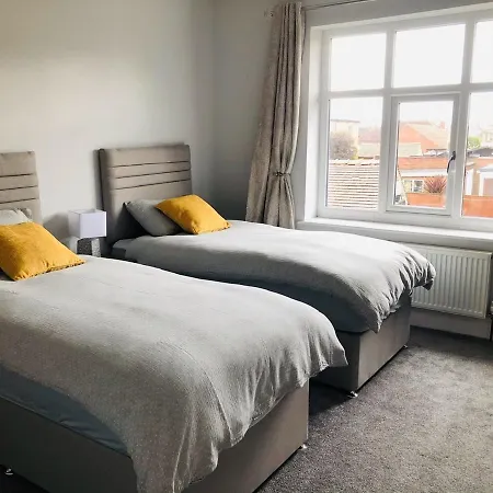 Acacia Breezes - Delightful Semi 別荘 スカーバラ